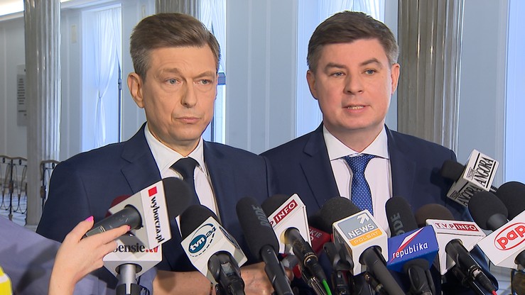 PO: sprawa zakupu samolotów dla VIP-ów do CBA