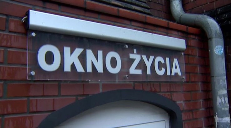 RPD: "okno życia" to miejsce, gdzie się dziecko zostawia, a nie porzuca