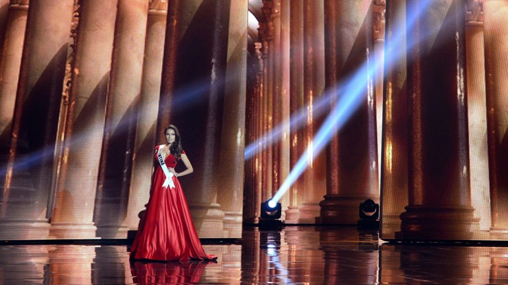 Trwają przygotowania do wyborów Miss Universe 2015