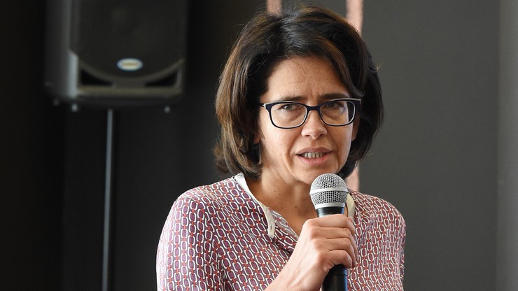 Anna Streżyńska: nie zamierzamy ograniczać niczyjej wolności w internecie