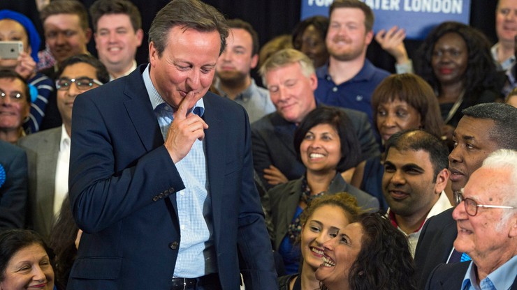 Cameron nie przeprosi Trumpa za ostrą krytykę