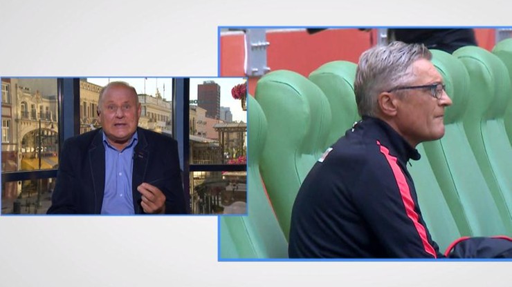 Tomaszewski: Nawałka popełnił błąd. Niemcy oszczędzają gwiazdy, nasze walczyły z Holandią
