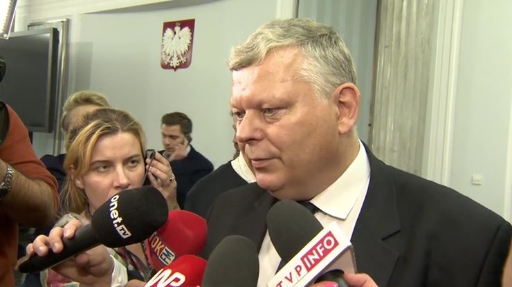 "Marcin P. mógł mieć patronów, którzy mu pomagali i ciągle są ukryci"