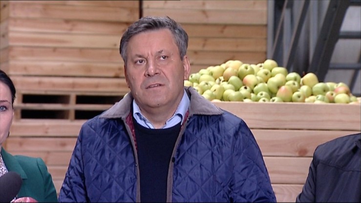 "Panie Jarosławie Kaczyński, podejdź do płota"