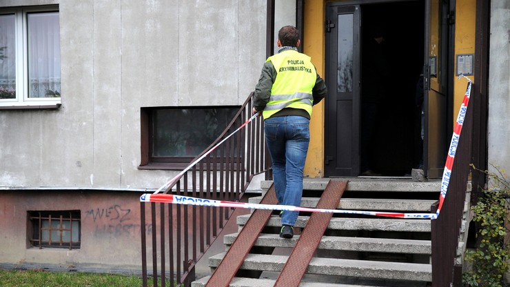 Potrójne morderstwo w Rudzie Śląskiej. Nie żyje matka i dwoje dzieci