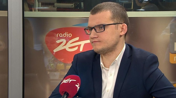 "Być może trzeba się uderzyć w pierś" – Szefernaker (PiS) w "Śniadaniu z Radiem ZET"