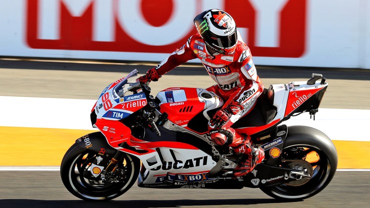 MotoGP: GP Walencji - treningi i kwalifikacje. Transmisja w Polsacie Sport Extra i na Polsatsport.pl