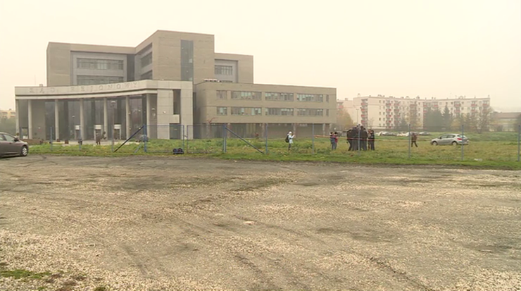 Zmarł mężczyzna, który podpalił się w Rzeszowie