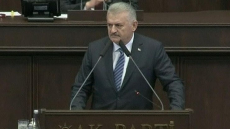 Premier Turcji zapowiada większe zaangażowanie w Syrii