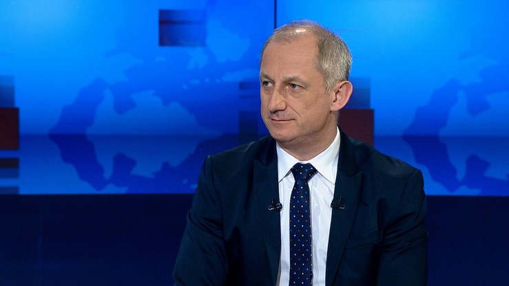 Neumann: działania PiS to bolszewizm