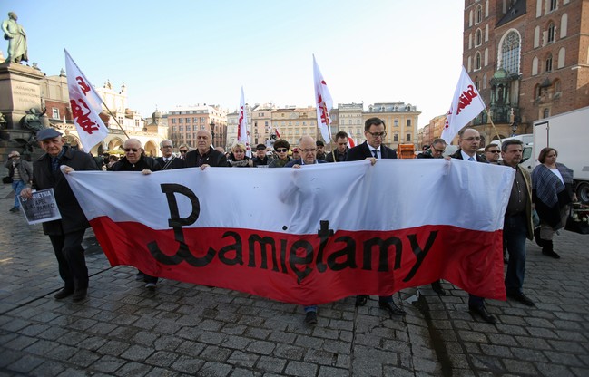 7. rocznica katastrofy smoleńskiej
