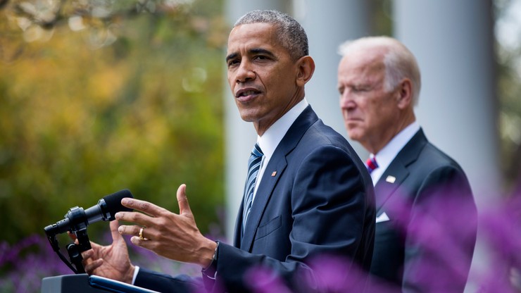 "Dzielą mnie z Trumpem znaczące różnice". Obama o przekazaniu władzy