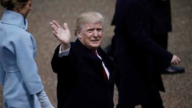 "Narzuci światu nowe reguły". Zagraniczne media krytycznie o Trumpie