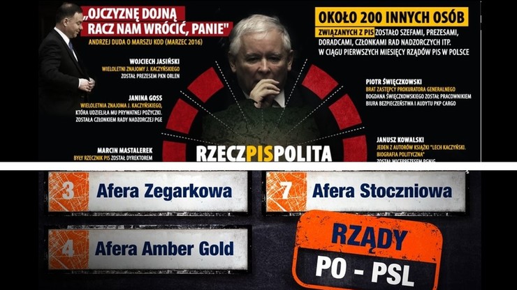 "Twitterowa wojna" PO-PiS. Zobacz najmocniejsze ciosy