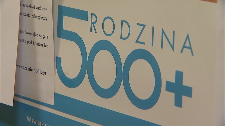 500+ nie zepsuło rynku pracy