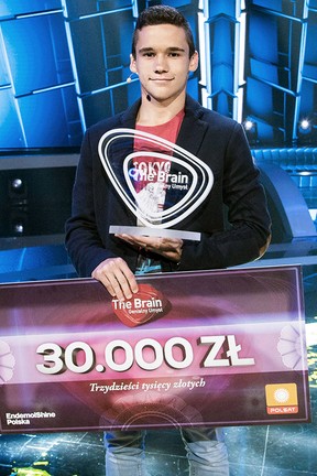 2017-10-17 „The Brain. Genialny Umysł”: Papierowa rewolucja - Polsat.pl
