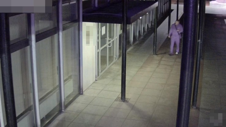 Domniemany nożownik z Torunia zatrzymany