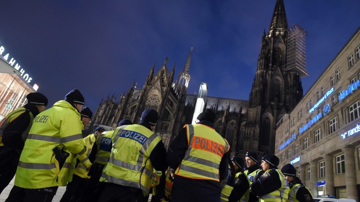 Burmistrz Kolonii: okolice katedry i śródmieście były bezpieczne