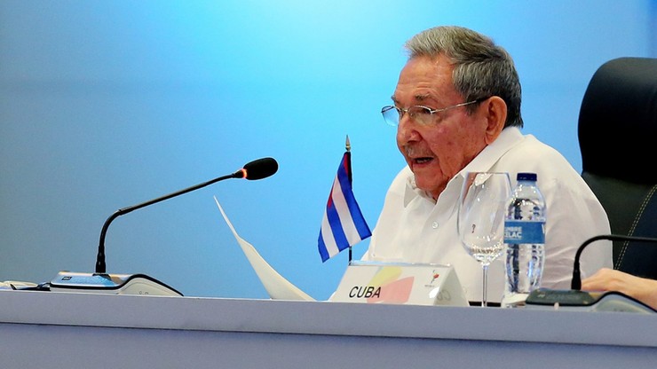 Castro: Kuba może współpracować z Trumpem, ale przy poszanowaniu suwerenności