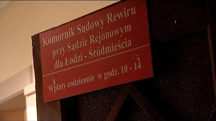 Rzecznik dyscyplinarny ma pilnować komorników