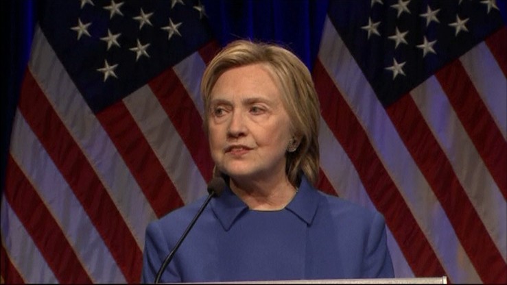 "Chciałam się zaszyć w domu i nigdy nie wychodzić" - Hillary Clinton szczerze o swojej przegranej