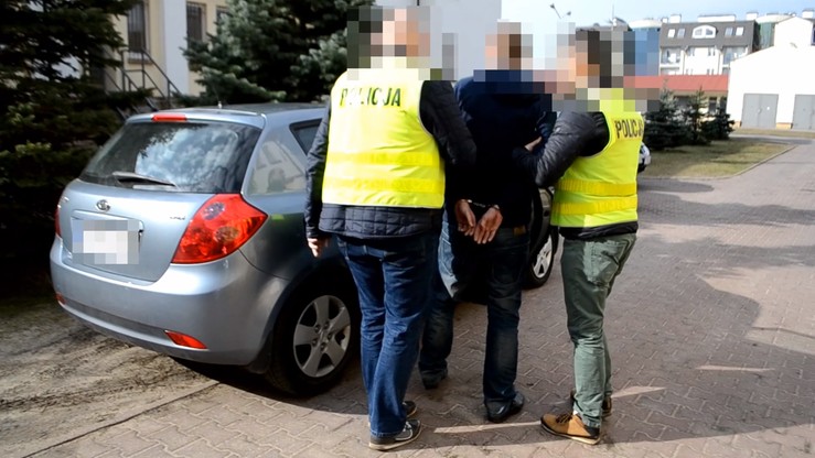 Zarzuty dla mężczyzn, którzy strzelali z wiatrówki do przechodniów