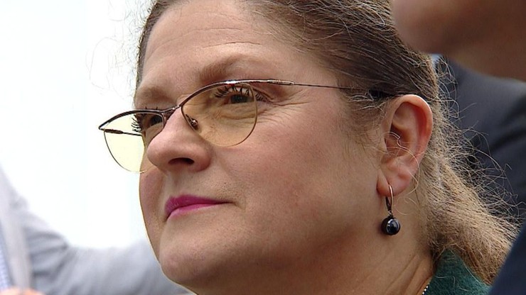 "Cicho bądź" - Krystyna Pawłowicz liderką przerywania posłom