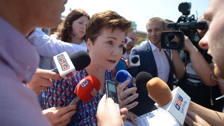 Gronkiewicz-Waltz: nikt nie powinien płacić za moje niestawiennictwo przed komisją weryfikacyjną