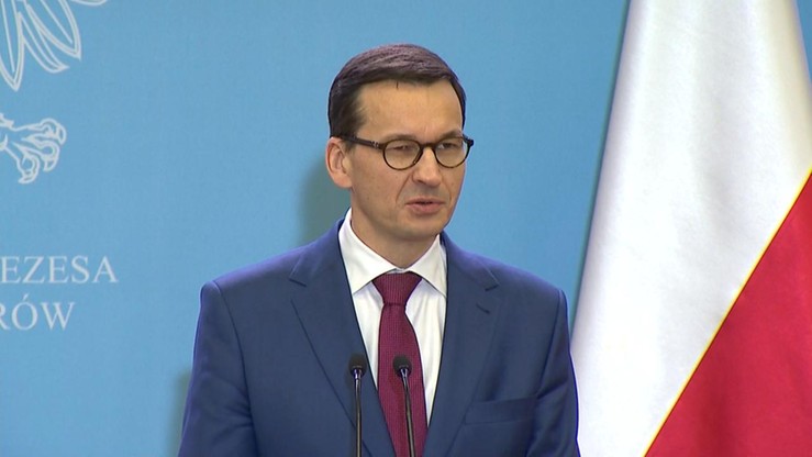 Premier Morawiecki spotka się z Viktorem Orbanem na początku stycznia