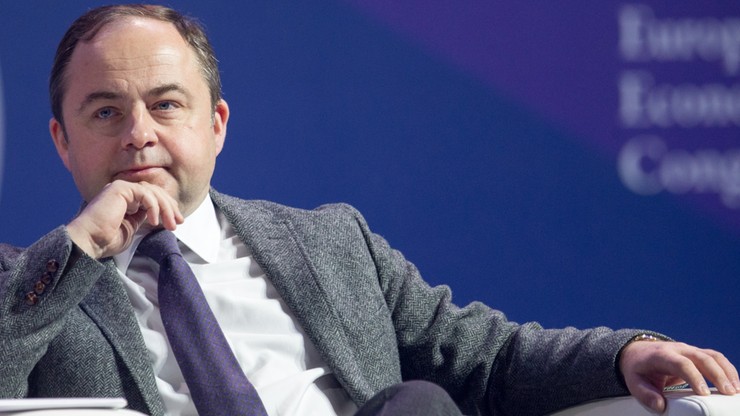 Szymański: przytłaczająca większość państw UE za kontynuowaniem dialogu z Polską