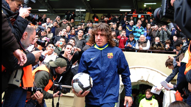 Legenda Barcy wreszcie anonimowa. Puyol znalazł spokój w Nowym Jorku