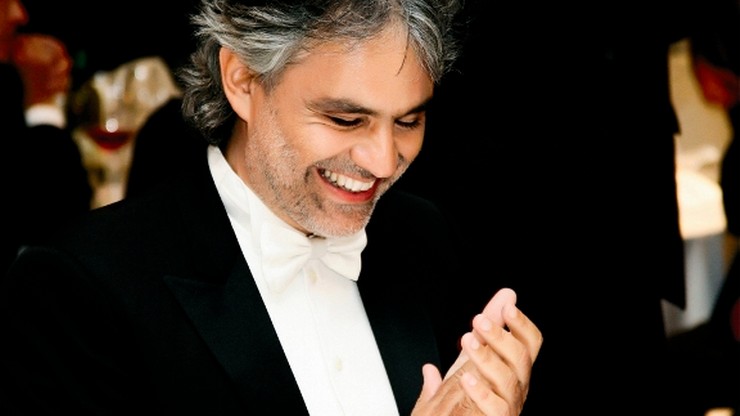 Bocelli dotrzyma słowa i zaśpiewa na stadionie Leicester