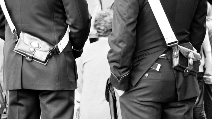 Gwałt na studentkach we Florencji. Podejrzani to carabinieri, włoscy żandarmi