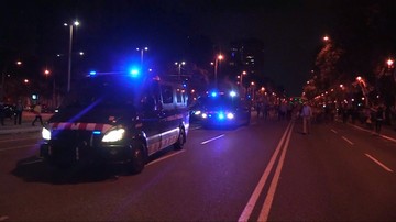 07-11-2017 18:40 Media: Madryt wycofuje siły policyjne z Katalonii