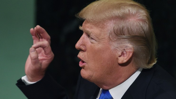 Rośnie poparcie dla Trumpa. Po raz pierwszy od siedmiu miesięcy