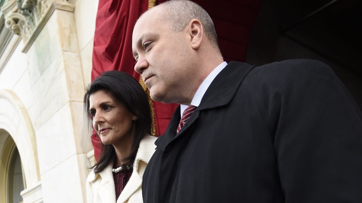 Córka imigrantów ambasadorem USA przy ONZ