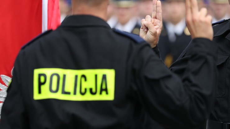 Powstanie Biuro Nadzoru Wewnętrznego - komórka kontrolująca formacje mundurowe
