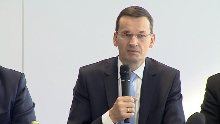 Morawiecki o CETA: skorzystamy na handlu, zastrzeżenia budzi arbitraż