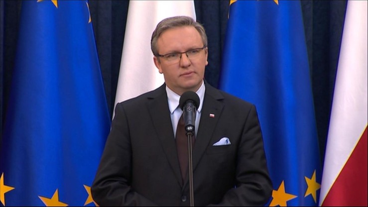 Szczerski: w pierwszym półroczu najważniejszym wydarzeniem będzie szczyt NATO