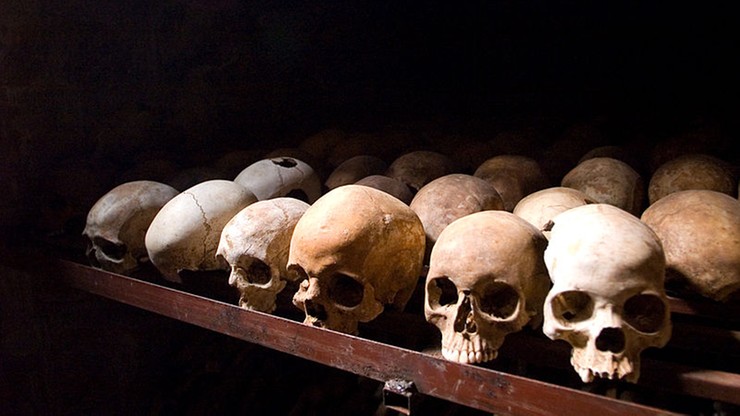 Rwanda: biskupi przepraszają za udział Kościoła katolickiego w masakrze