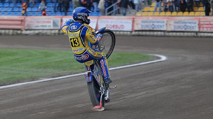 Lekarz: od poniedziałku Gollob będzie w klinice rehabilitacji