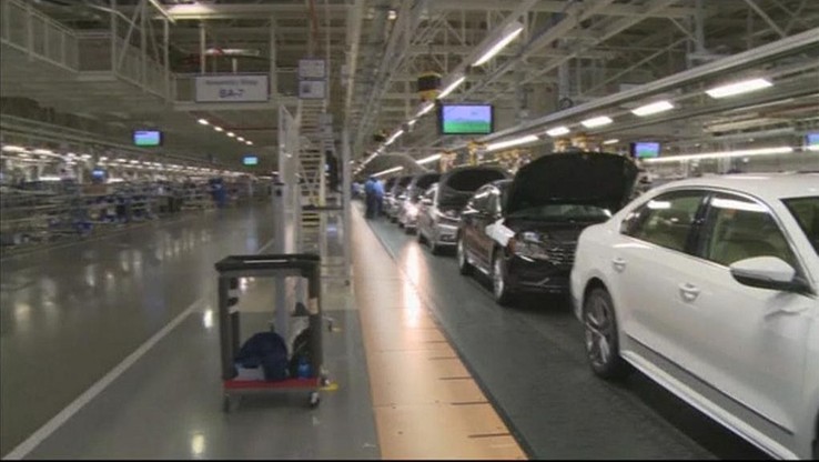 Afera spalinowa: Volkswagen miał niszczyć dokumenty