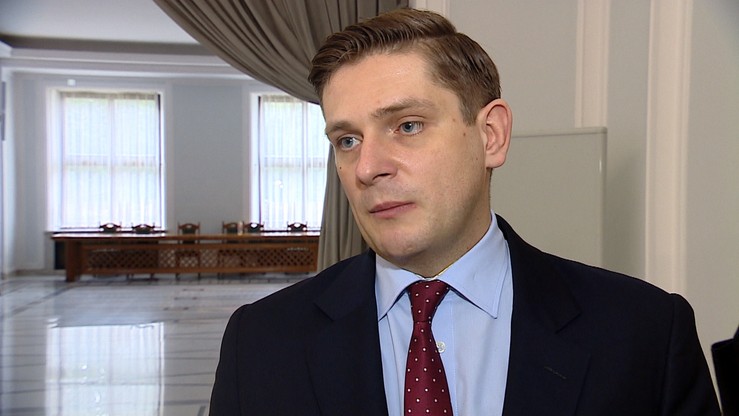 PO zapowiada akt oskarżenia przeciw Kownackiemu. Za "krew na rękach"