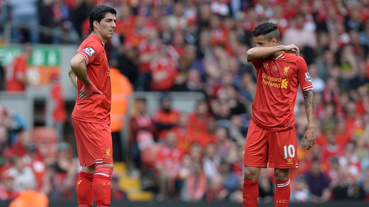 Suarez podarował Coutinho na święta... wódkę