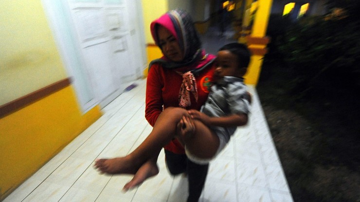 Indonezja: zatonął prom. Kilkadziesiąt ofiar śmiertelnych