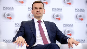 23-05-2017 13:26 Morawiecki: prognozy KE dot. wzrostu PKB o 3,5 proc. niedoszacowane