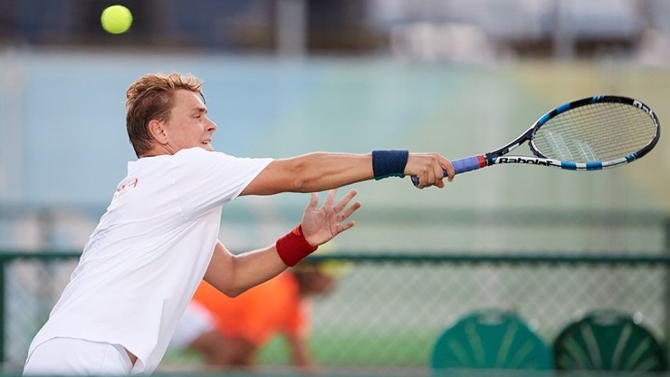 ATP w Auckland: Porażka Matkowskiego w ćwierćfinale debla