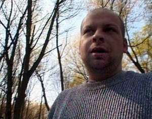 Bezdomny reporter