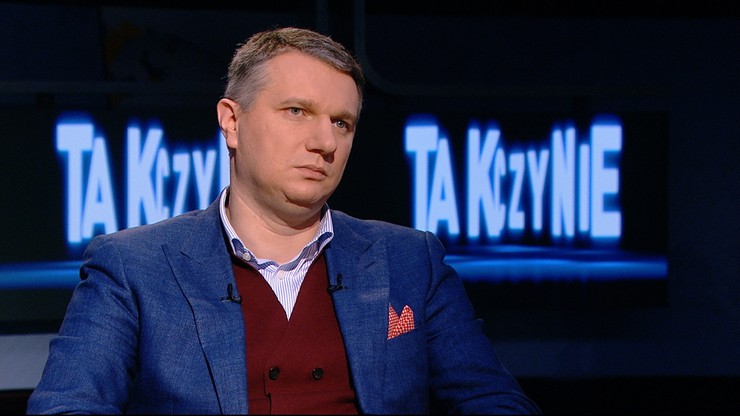 Przemysław Wipler rezygnuje z polityki. Zaprzecza, że defraudował pieniądze fundacji