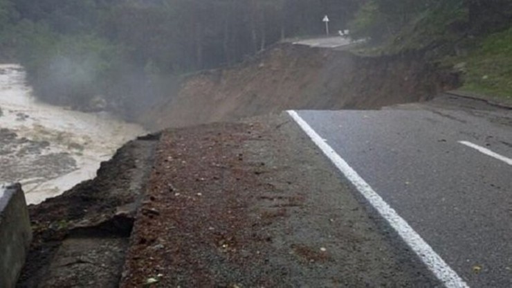 W rejonie Elbrusu ewakuowano 114 turystów, w tym 67 cudzoziemców